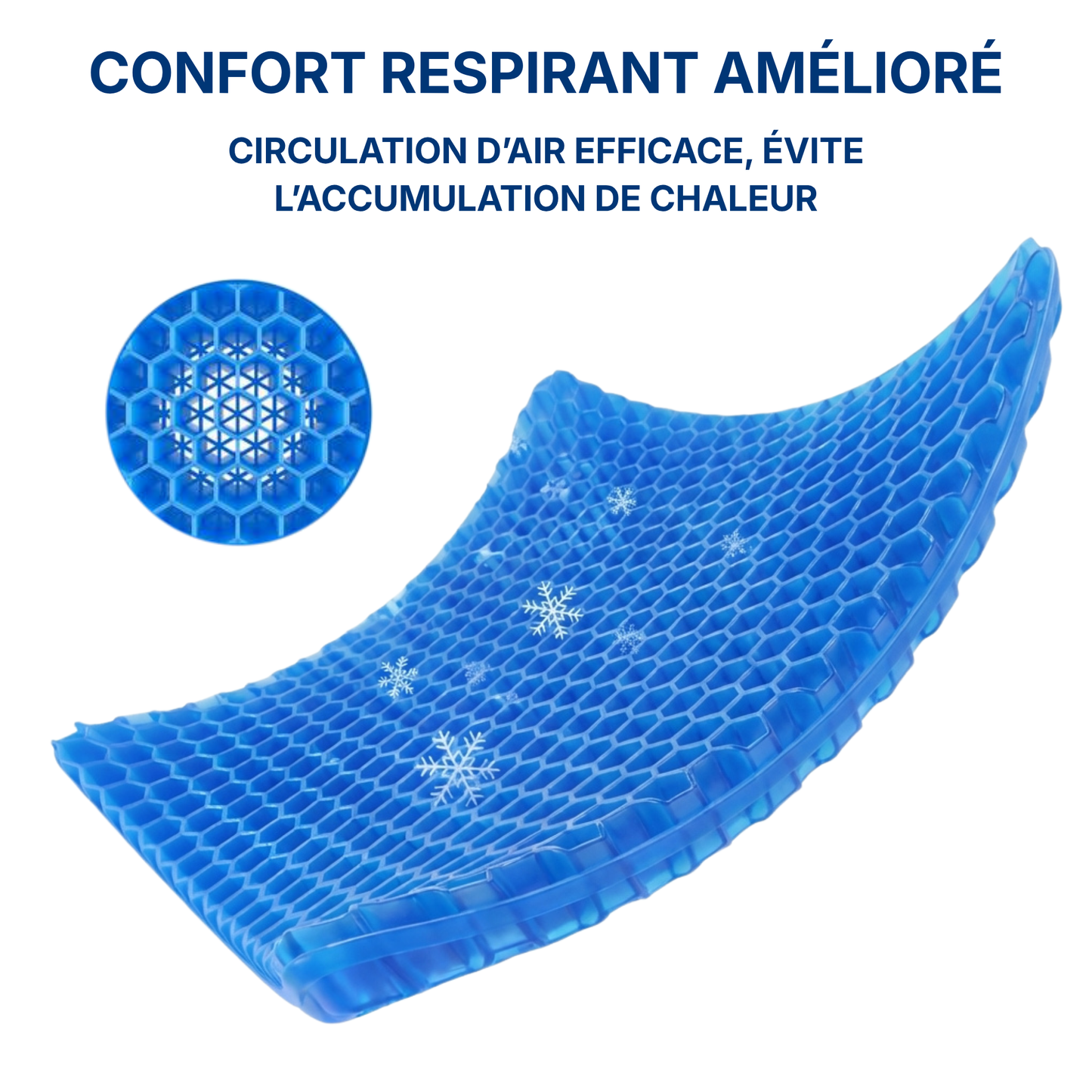 Coussin en gel Aerya