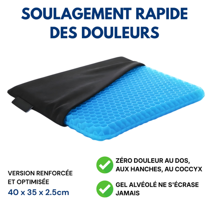 Coussin en gel Aerya